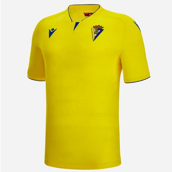 Tailandia Camiseta Cádiz 1ª 2022-2023